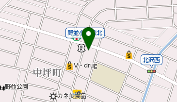 伊酒屋 たまやの地図画像