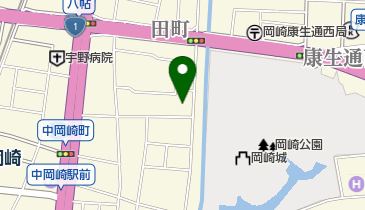 おふろの地図画像