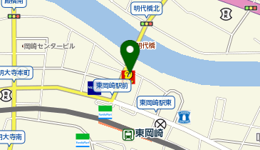くいしん坊の地図画像