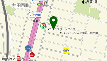 小粋の地図画像