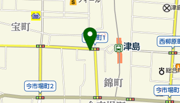 JAPANの地図画像