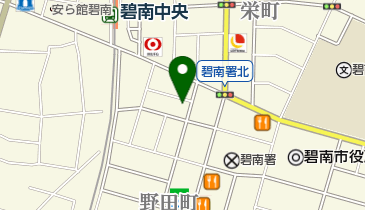 あかりの地図画像