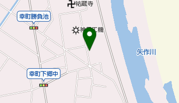 居酒屋みつこの地図画像