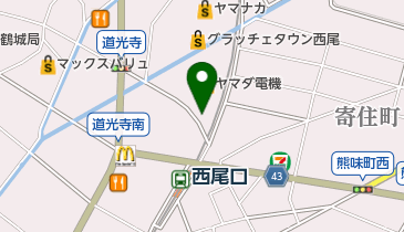 さゆりの地図画像