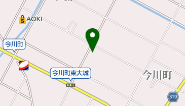 どっかの地図画像