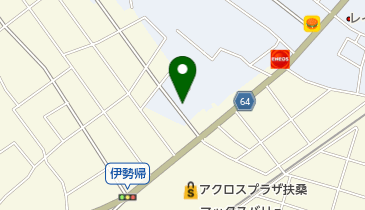 かねしげの地図画像