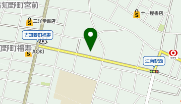 どかどかの地図画像