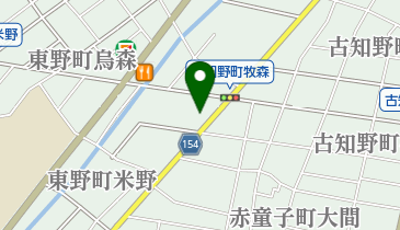 ぶうぶう屋の地図画像