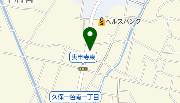 一休の地図画像