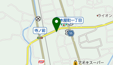 野花南の地図画像