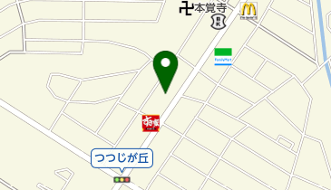 あんたろうの地図画像