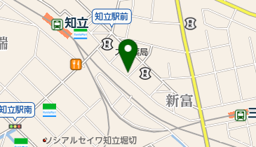 黒ちゃんの地図画像