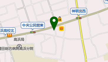憩の地図画像