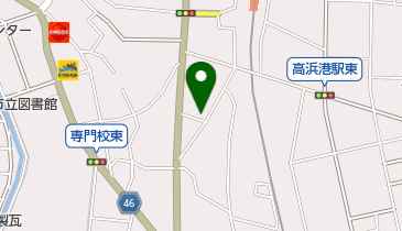 宴歌の地図画像