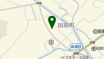 いなかの地図画像