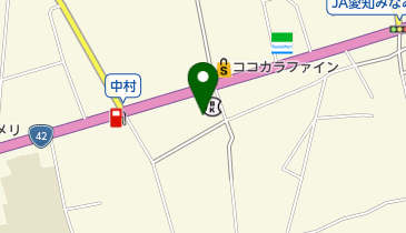 松ちゃんの地図画像