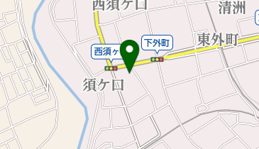 寄り処智の地図画像