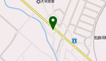 居酒屋 藤吉の地図画像