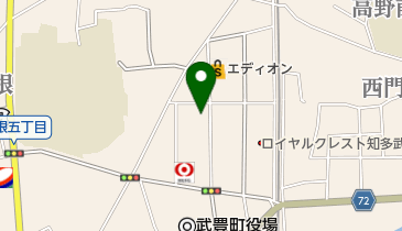 銀月の地図画像