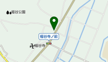 白川庵の地図画像