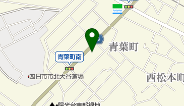 桂ちゃんの地図画像