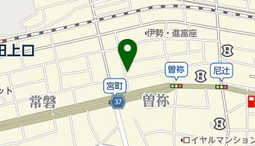 千成の地図画像