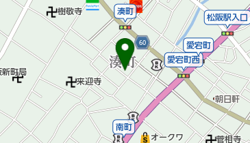 シュン(彩旬)の地図画像