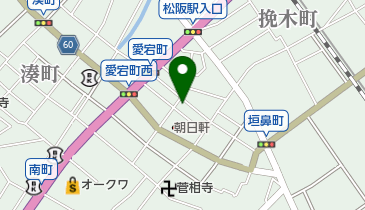 はちべえの地図画像