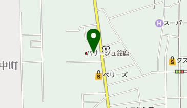 つどいの地図画像
