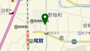 やきとりダイニング つんぐうの地図画像