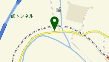 げんこつの地図画像