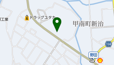 酒味の地図画像