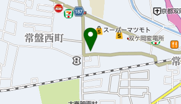 磯むかしの地図画像