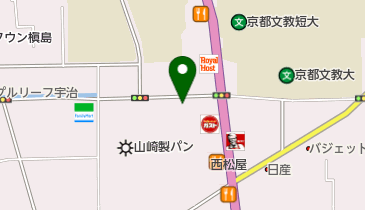 居酒屋丸萬の地図画像