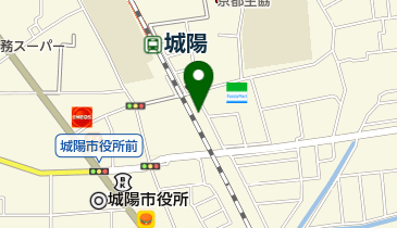 将軍の地図画像