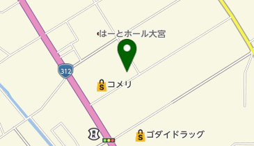 ごっちゃんの地図画像