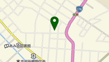 酒処とっさんの地図画像