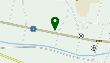 居酒屋一心の地図画像