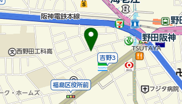 千喜千輝の地図画像