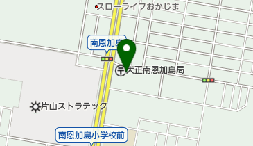 うるま御殿の地図画像