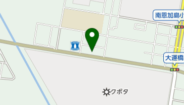 てっちゃん鍋 お好み焼 京の地図画像