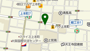 串季の地図画像