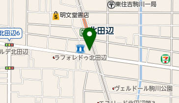 まいどの地図画像