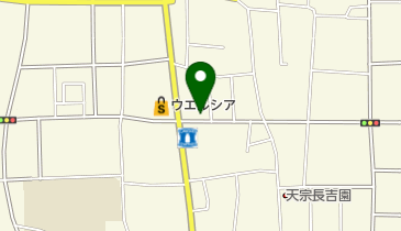 つくねやの地図画像