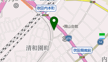 奄人の地図画像