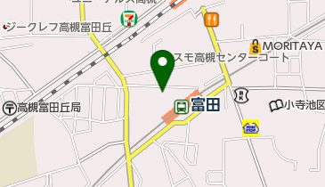 もりたまYA!の地図画像