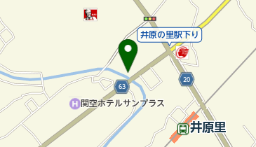 つづらの地図画像
