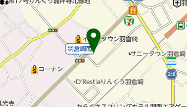 PLUGの地図画像