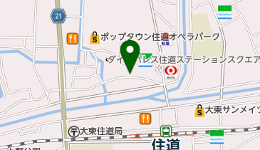 りきの地図画像