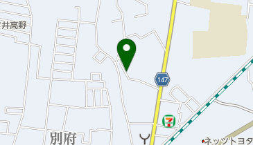 玉喜の地図画像